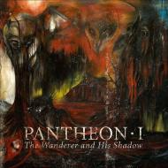 PANTHEON I The Wanderer And His Shadow [CD]